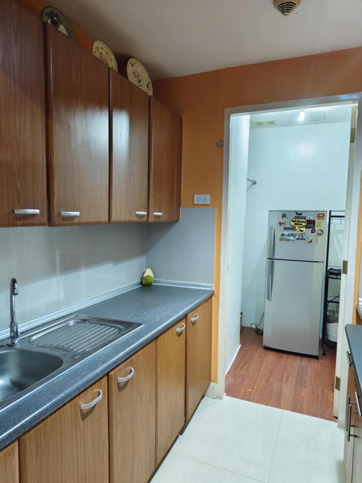 Bellagio One Bedrroom Bgc Burgos Circle By Christine Suites Ph Taguig Ngoại thất bức ảnh