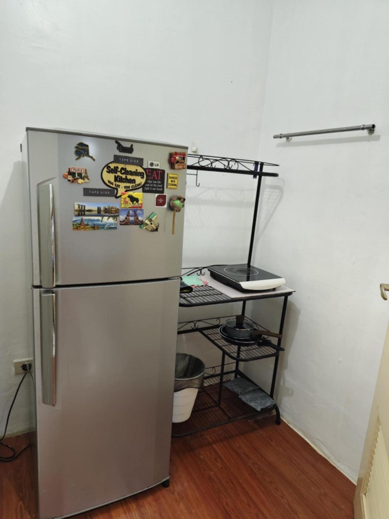 Bellagio One Bedrroom Bgc Burgos Circle By Christine Suites Ph Taguig Ngoại thất bức ảnh