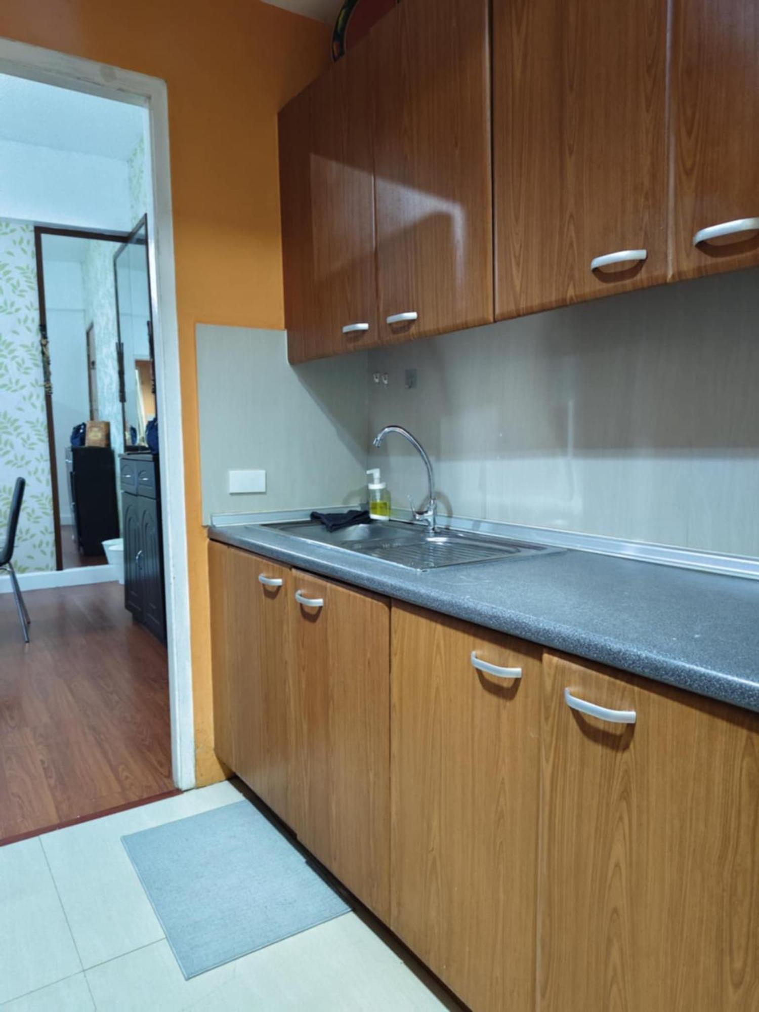 Bellagio One Bedrroom Bgc Burgos Circle By Christine Suites Ph Taguig Ngoại thất bức ảnh