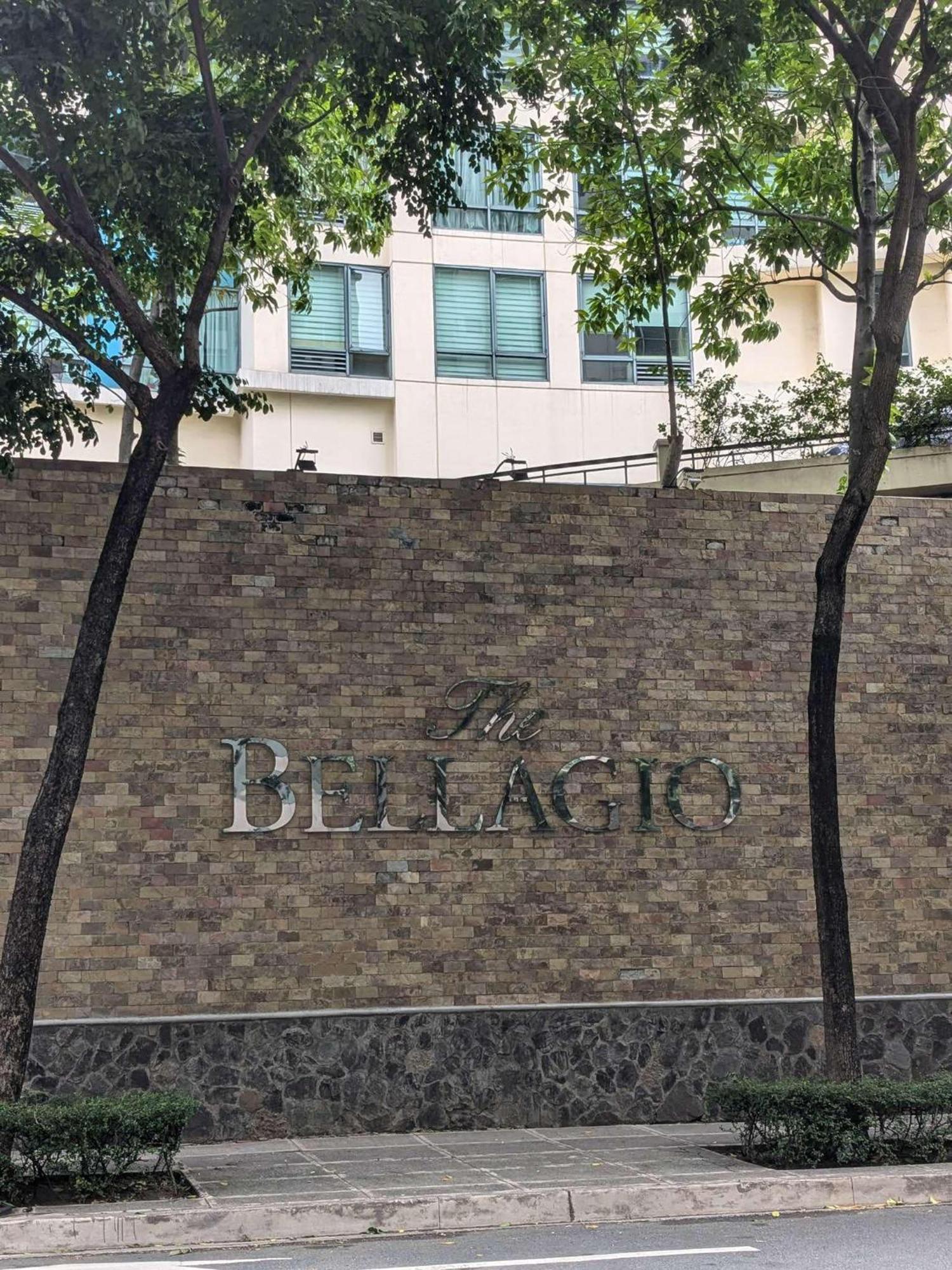 Bellagio One Bedrroom Bgc Burgos Circle By Christine Suites Ph Taguig Ngoại thất bức ảnh